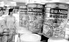 欧美奶粉危机案例图片,揭秘食品安全背后的惊心动魄