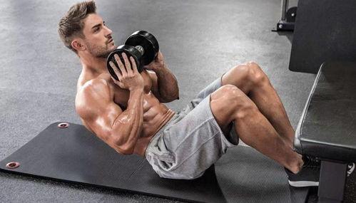 欧美七块腹肌图片,欧美健身达人七块腹肌风采展示